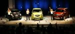 Chevrolet Beat Concept 2007 года